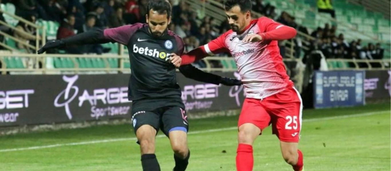 Αναβλήθηκε το Ξάνθη-Ατρόμητος - Πότε θα γίνει το ματς;